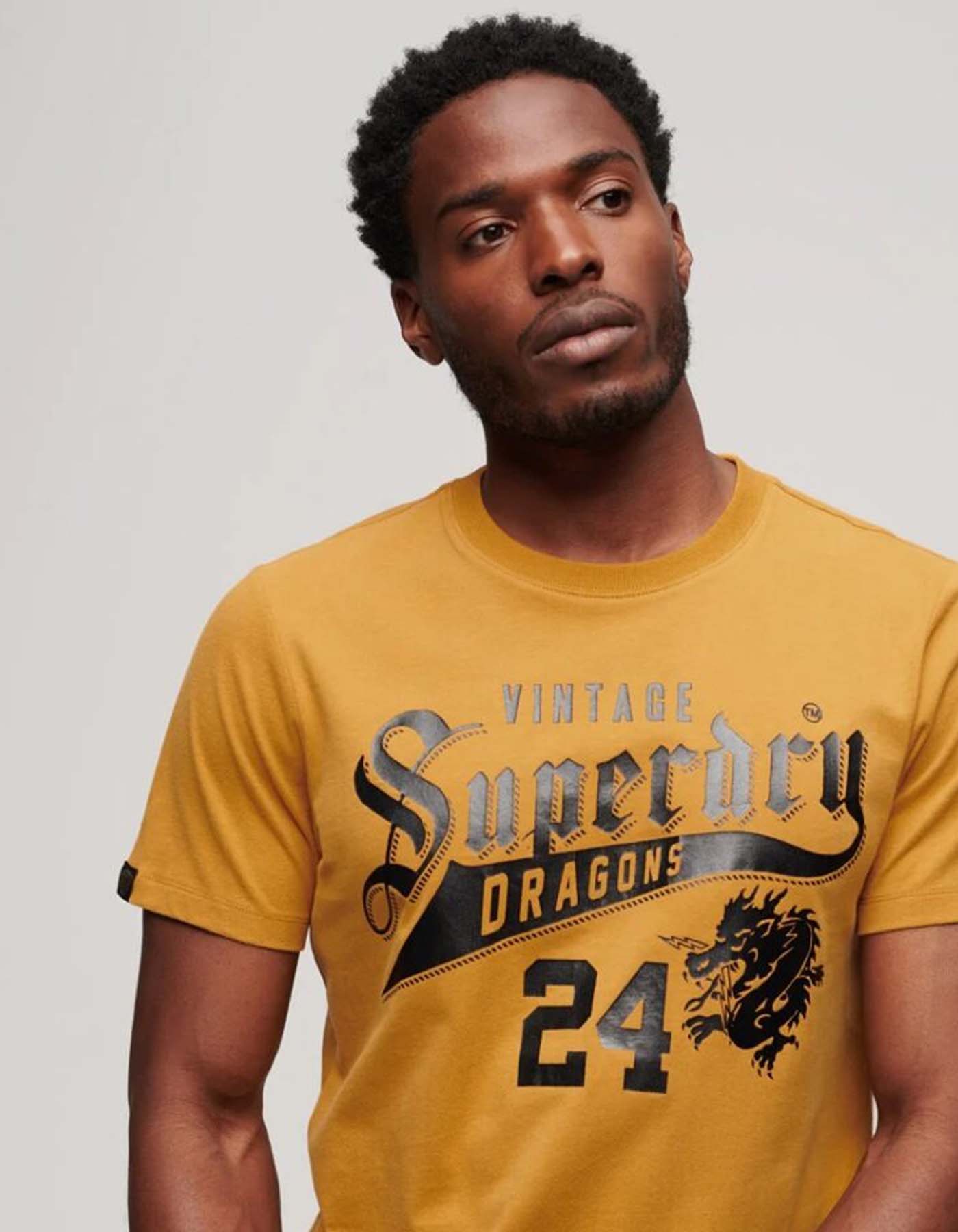 Camiseta Superdry Hombre M1011887A-5WG