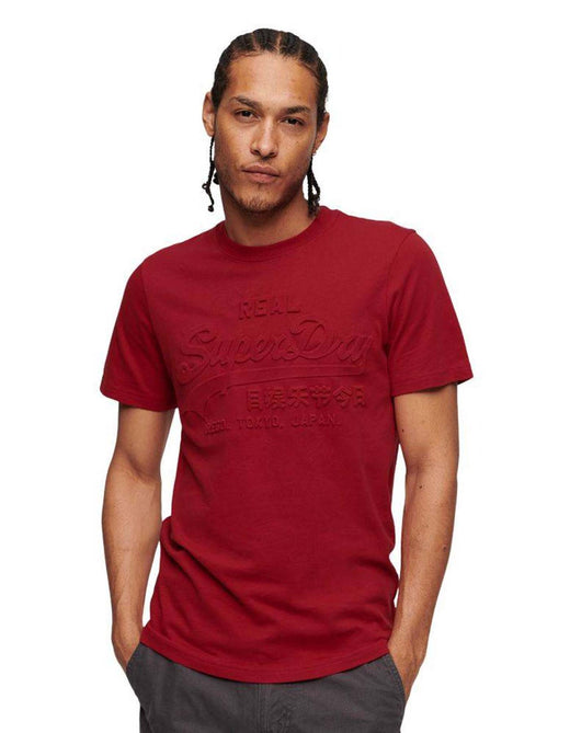 Camiseta Superdry Hombre M1011908A-5OV