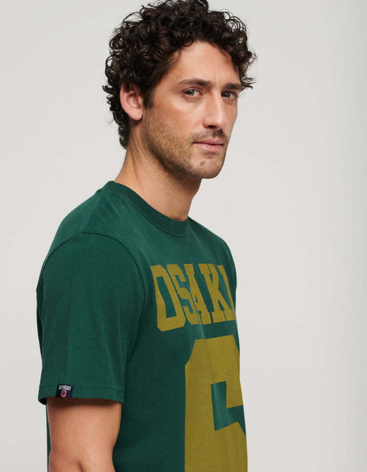 Camiseta Superdry Hombre M1011923A-9VK