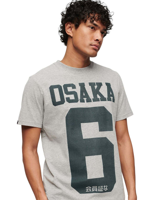 Camiseta Superdry Hombre M1011923A-ZXV