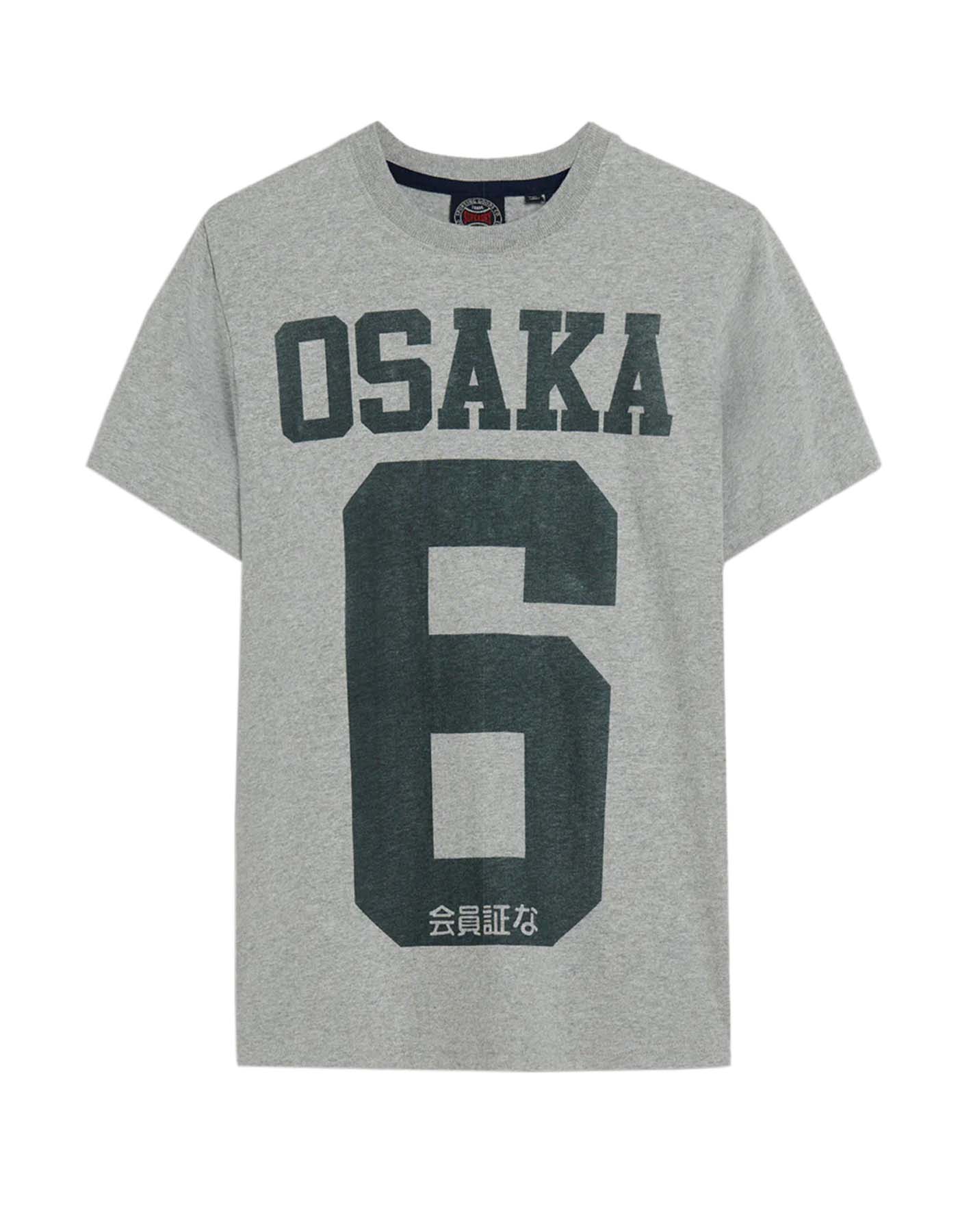 Camiseta Superdry Hombre M1011923A-ZXV
