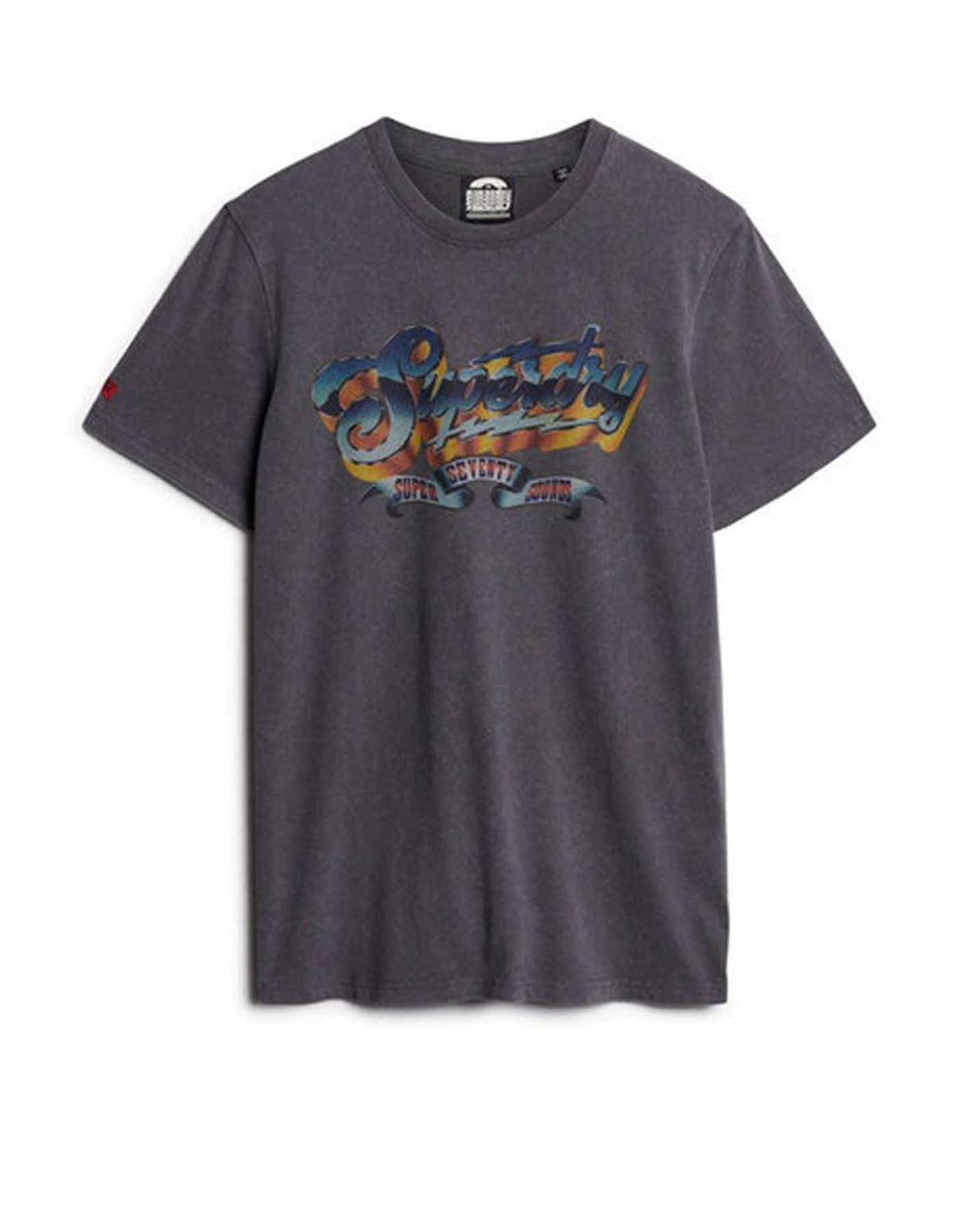 Camiseta Superdry Hombre M1011981A-HSR