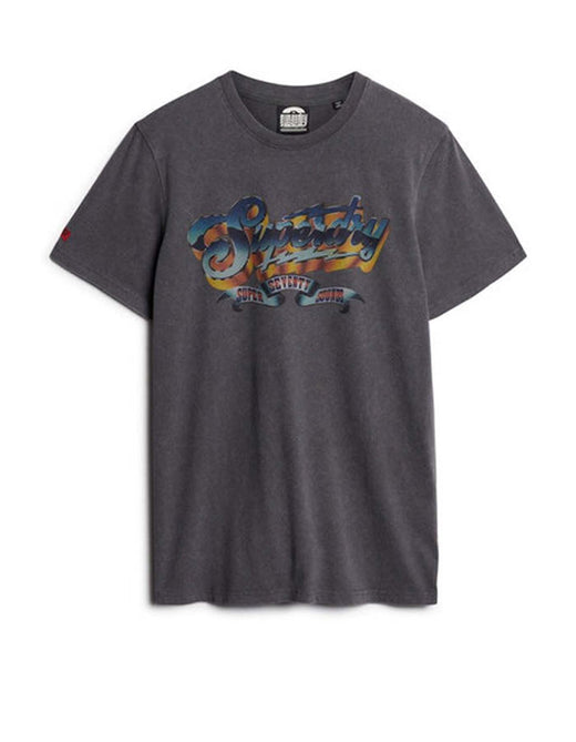 Camiseta Superdry Hombre M1011981A-HSR
