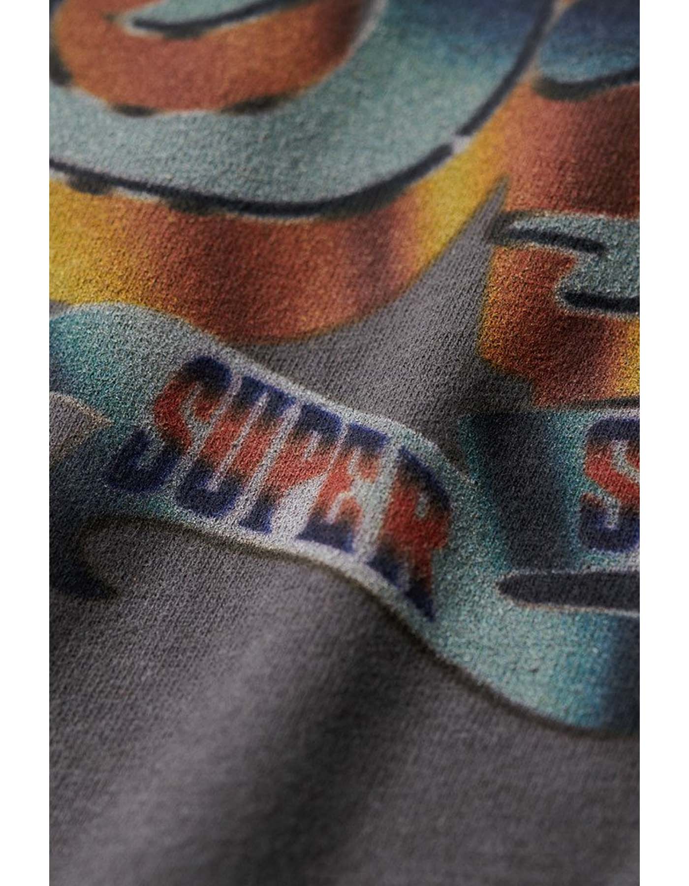 Camiseta Superdry Hombre M1011981A-HSR