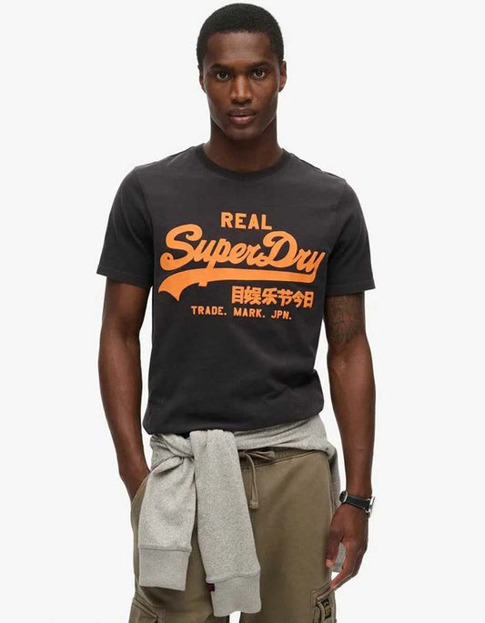Camiseta Superdry Hombre M1011993A-AWF