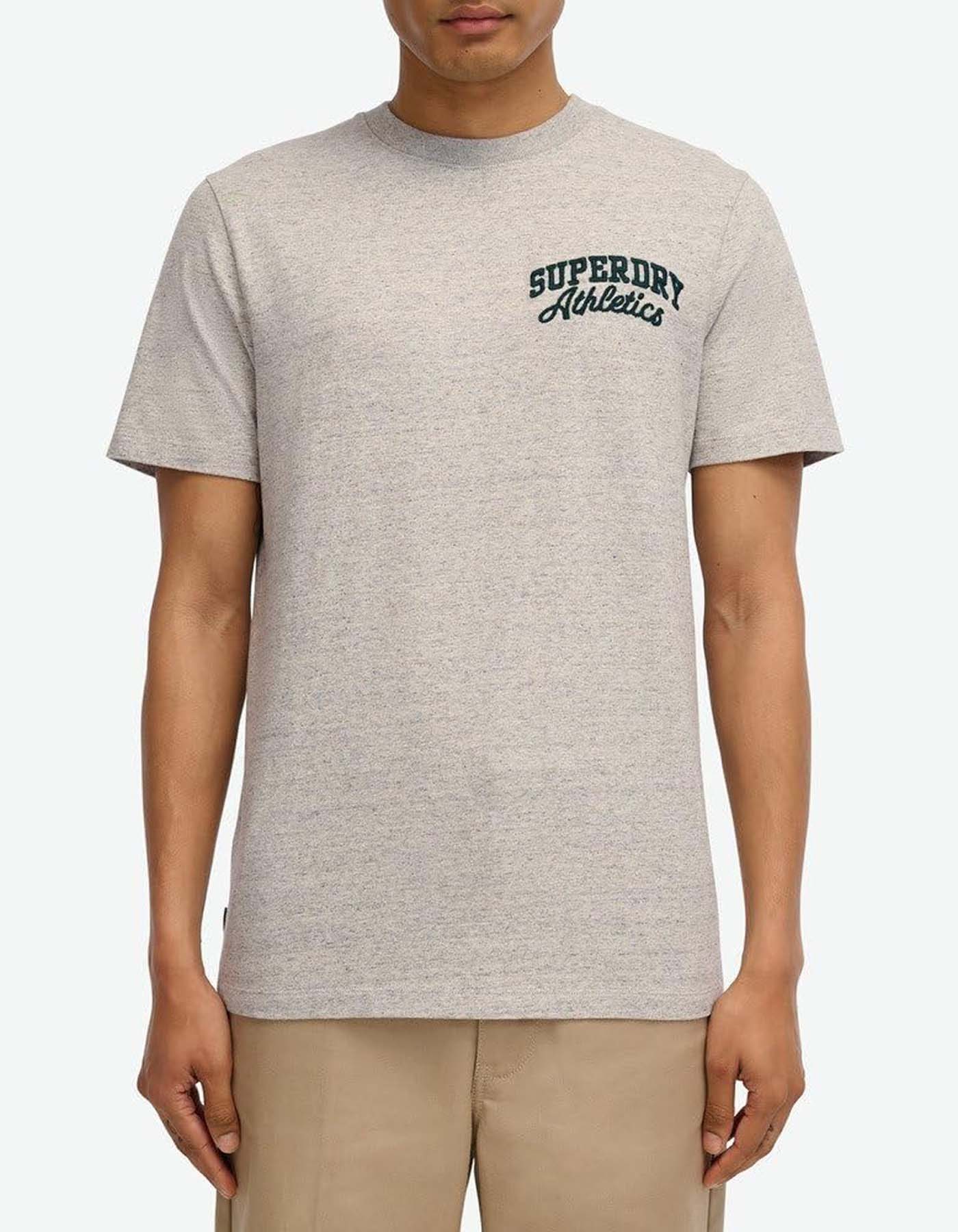 Camiseta Superdry Hombre M1012006A-85P