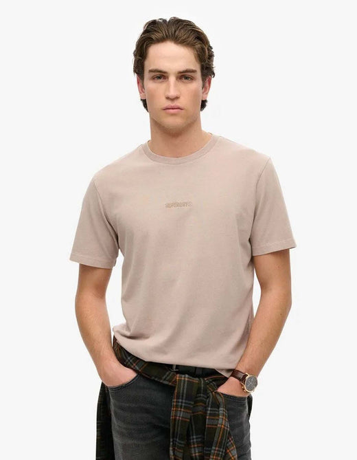 Camiseta Superdry Hombre M1012131A-1PC