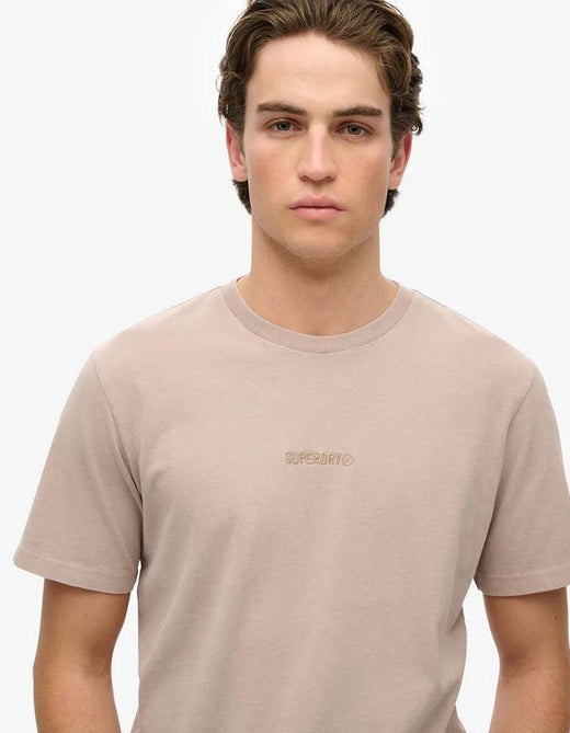 Camiseta Superdry Hombre M1012131A-1PC