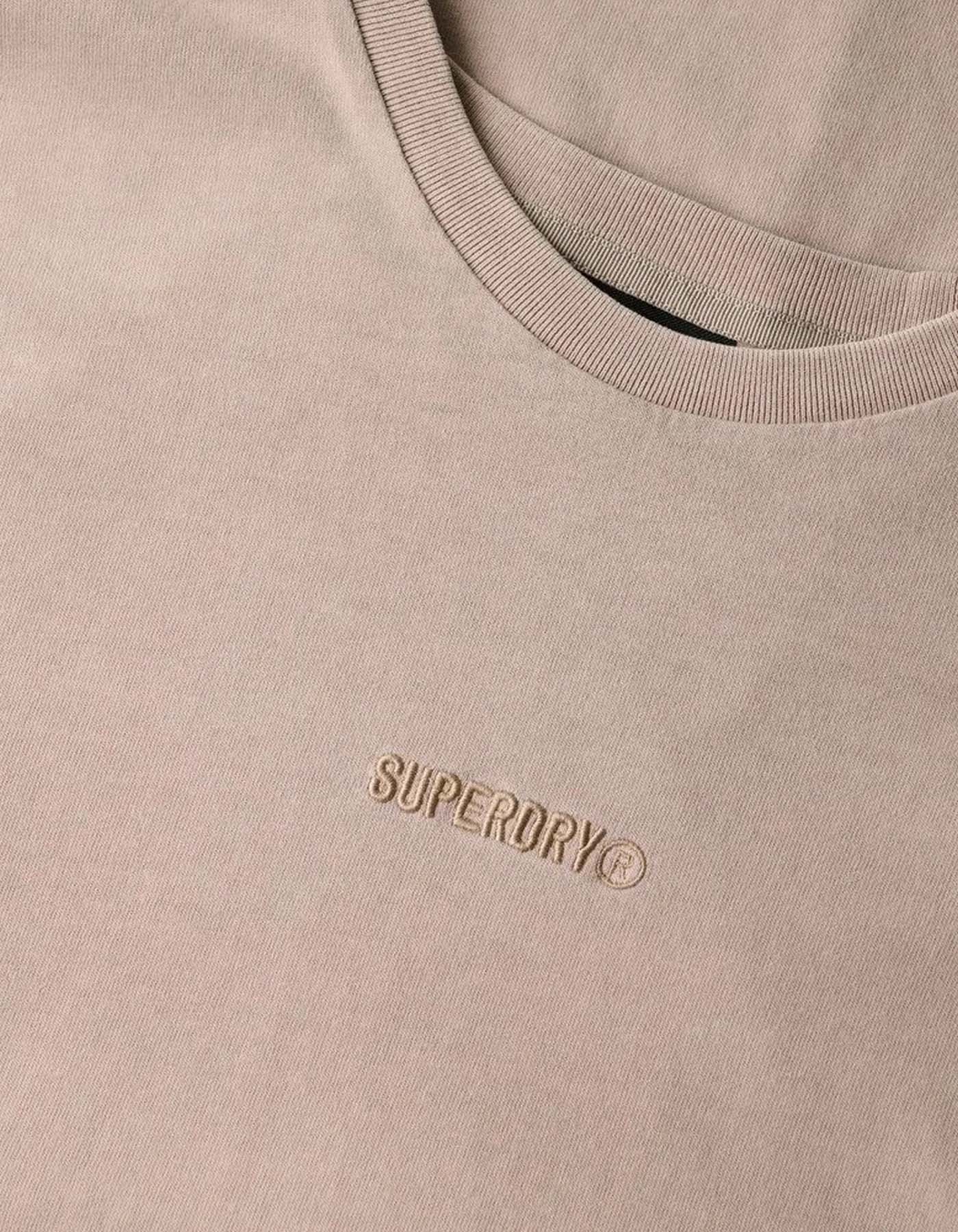 Camiseta Superdry Hombre M1012131A-1PC