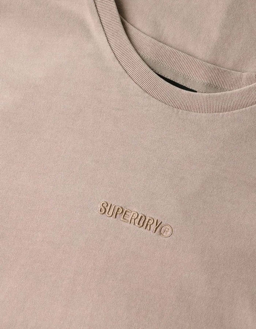 Camiseta Superdry Hombre M1012131A-1PC