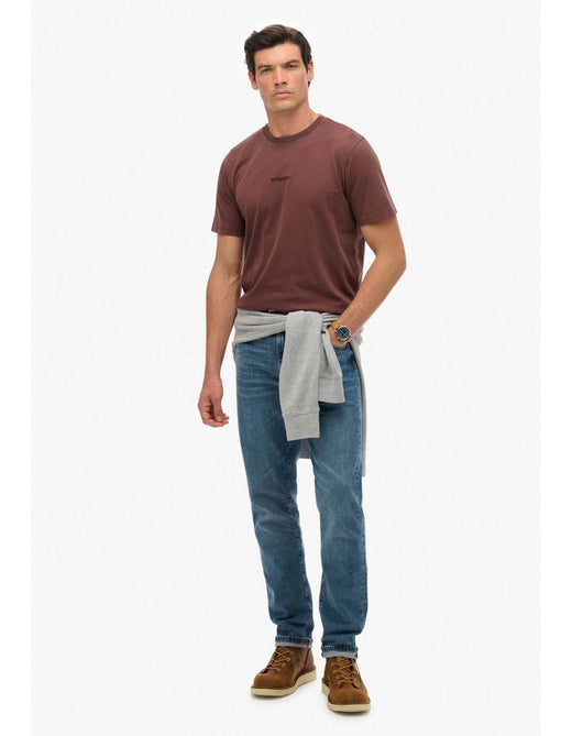 Camiseta Superdry Hombre M1012131A-2TW