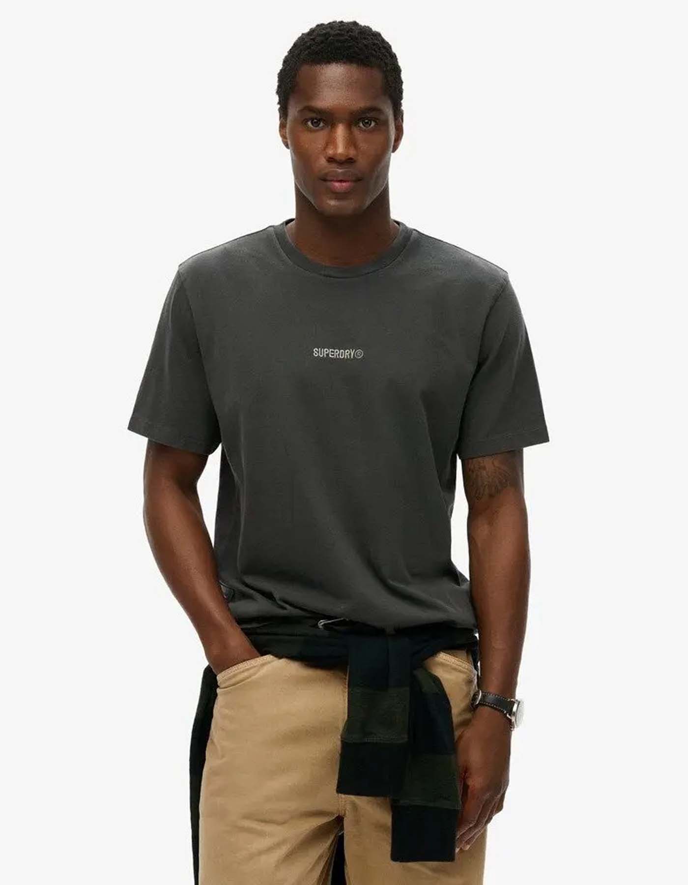 Camiseta Superdry Hombre M1012131A-AFB