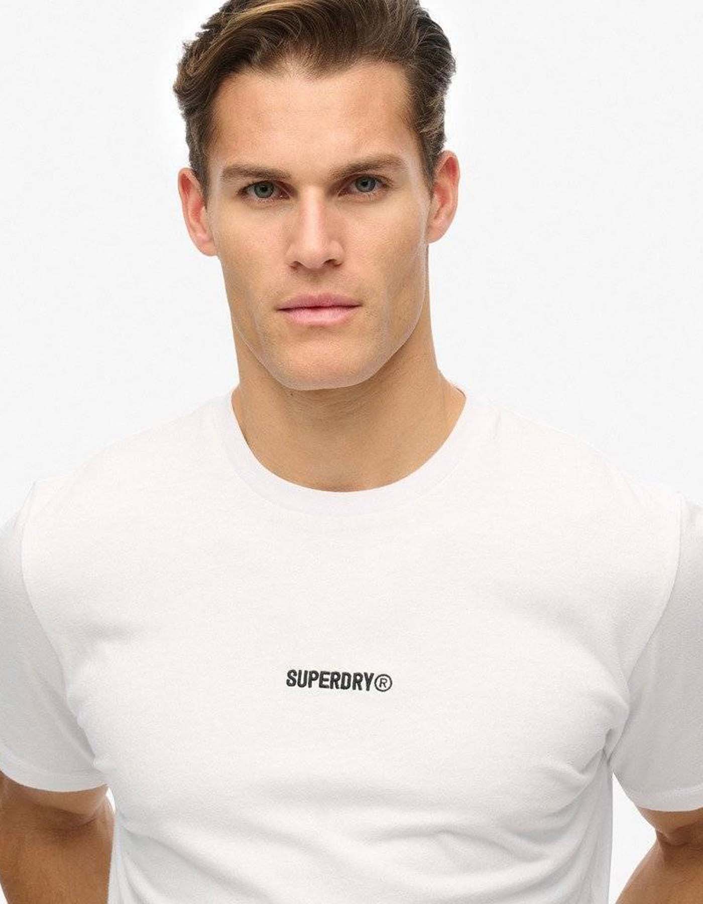 Camiseta Superdry Hombre M1012131A-U4Y