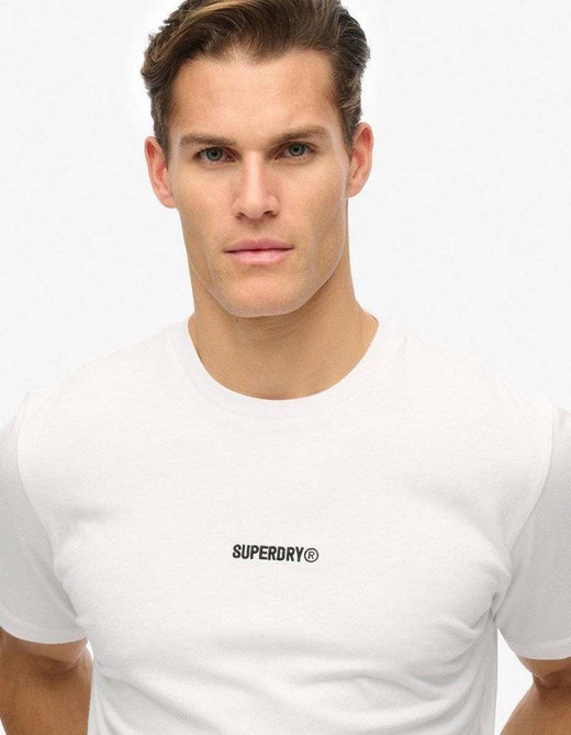 Camiseta Superdry Hombre M1012131A-U4Y
