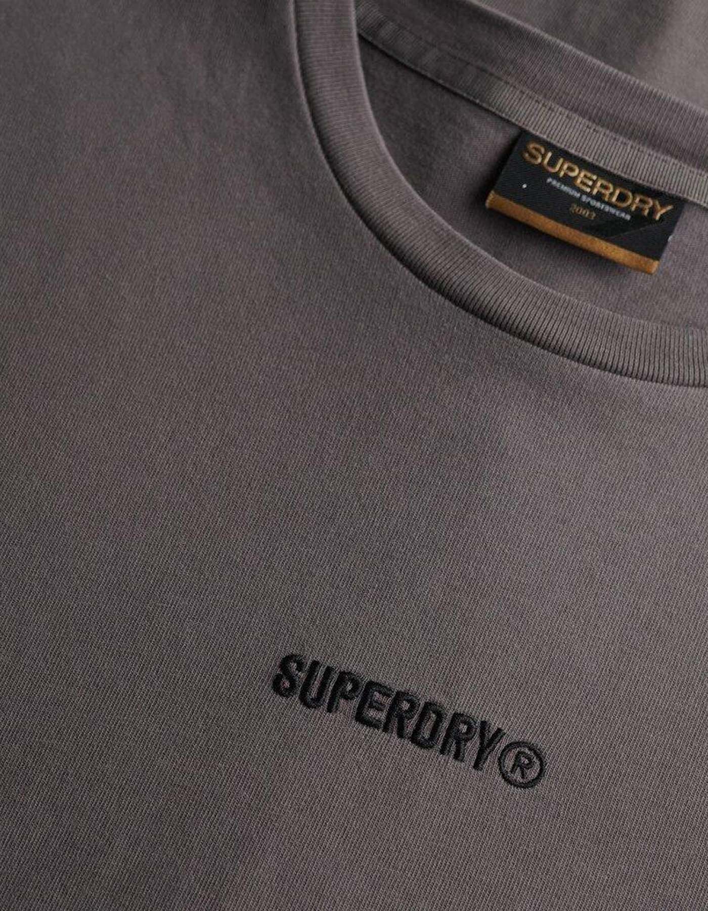 Camiseta Superdry Hombre M1012131A-ZCY