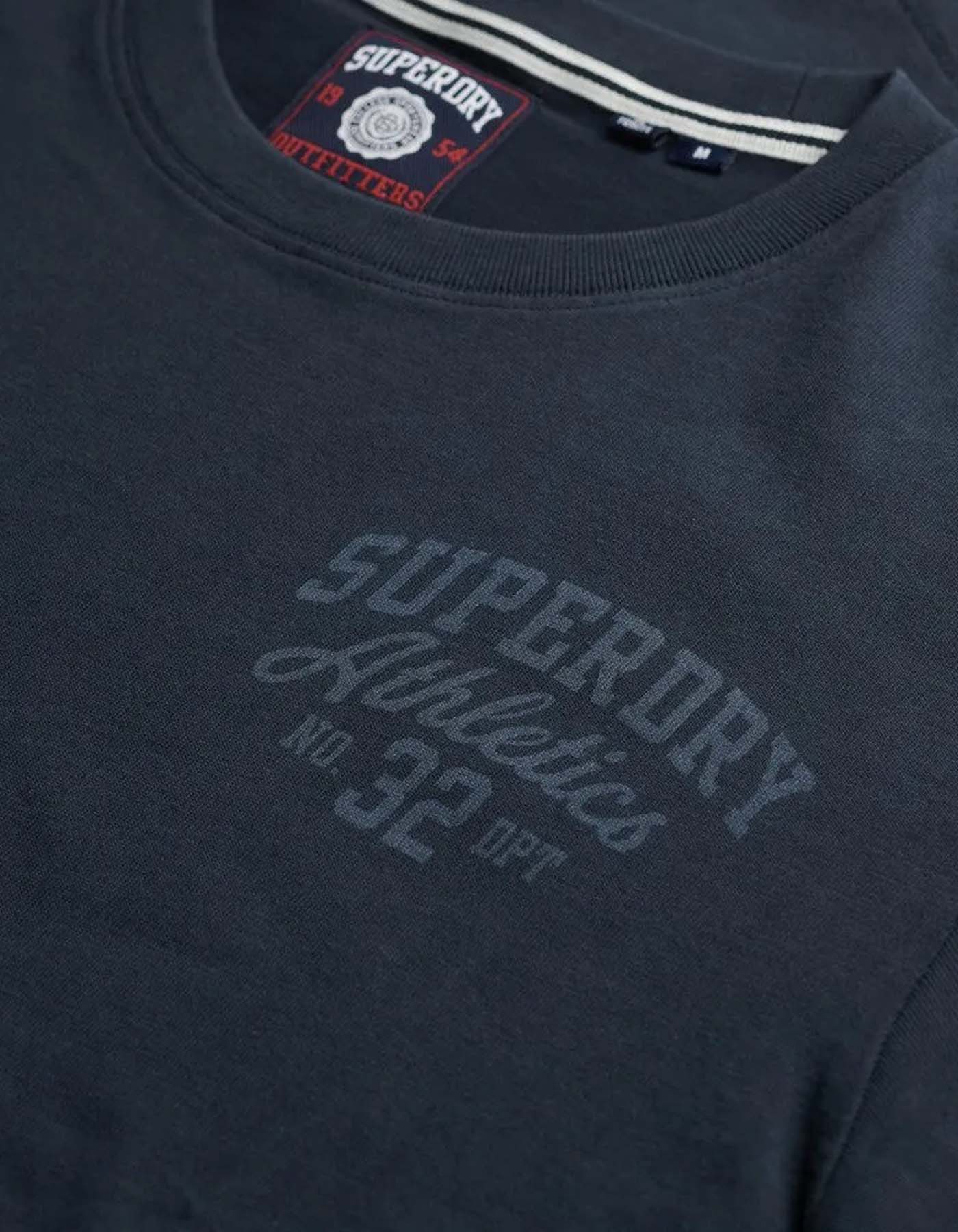 Camiseta Superdry Hombre M1012176A-98T