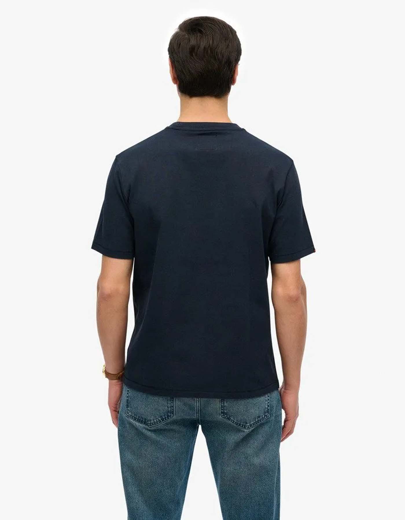 Camiseta Superdry Hombre M1012176A-98T