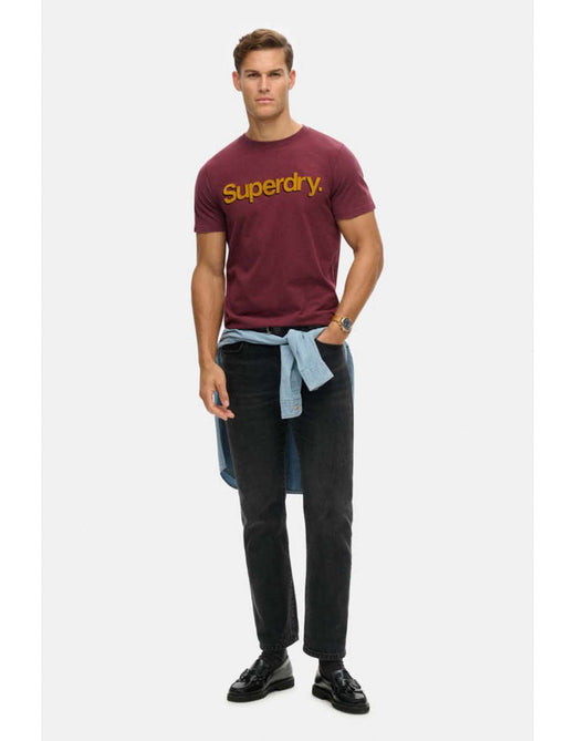 Camiseta Superdry Hombre M1012197A-1KD