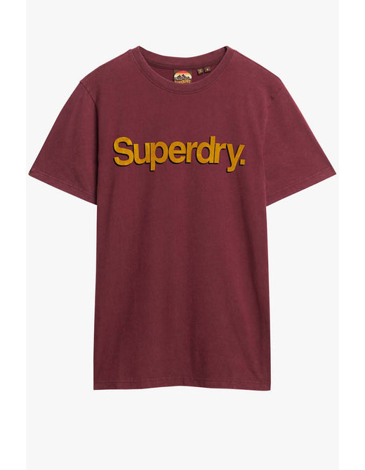 Camiseta Superdry Hombre M1012197A-1KD