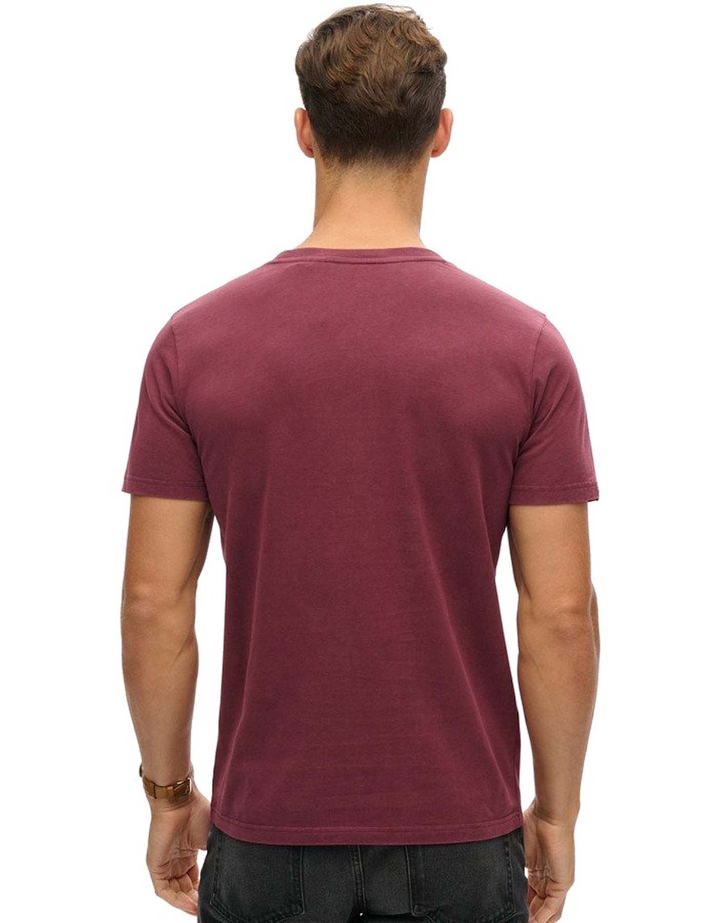 Camiseta Superdry Hombre M1012197A-1KD