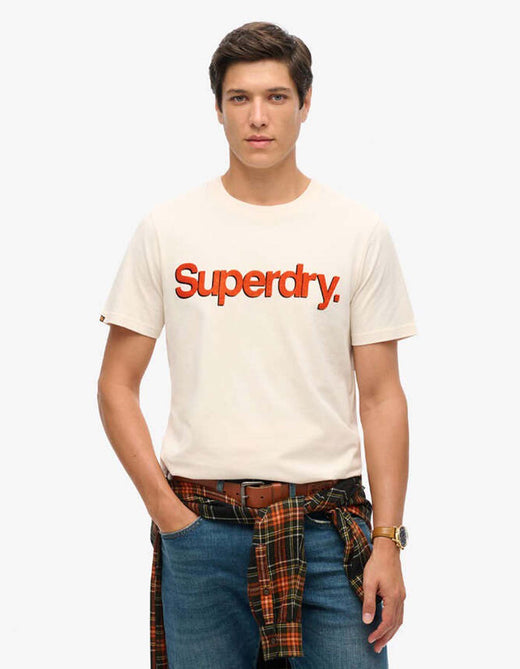 Camiseta Superdry Hombre M1012197A-1LG