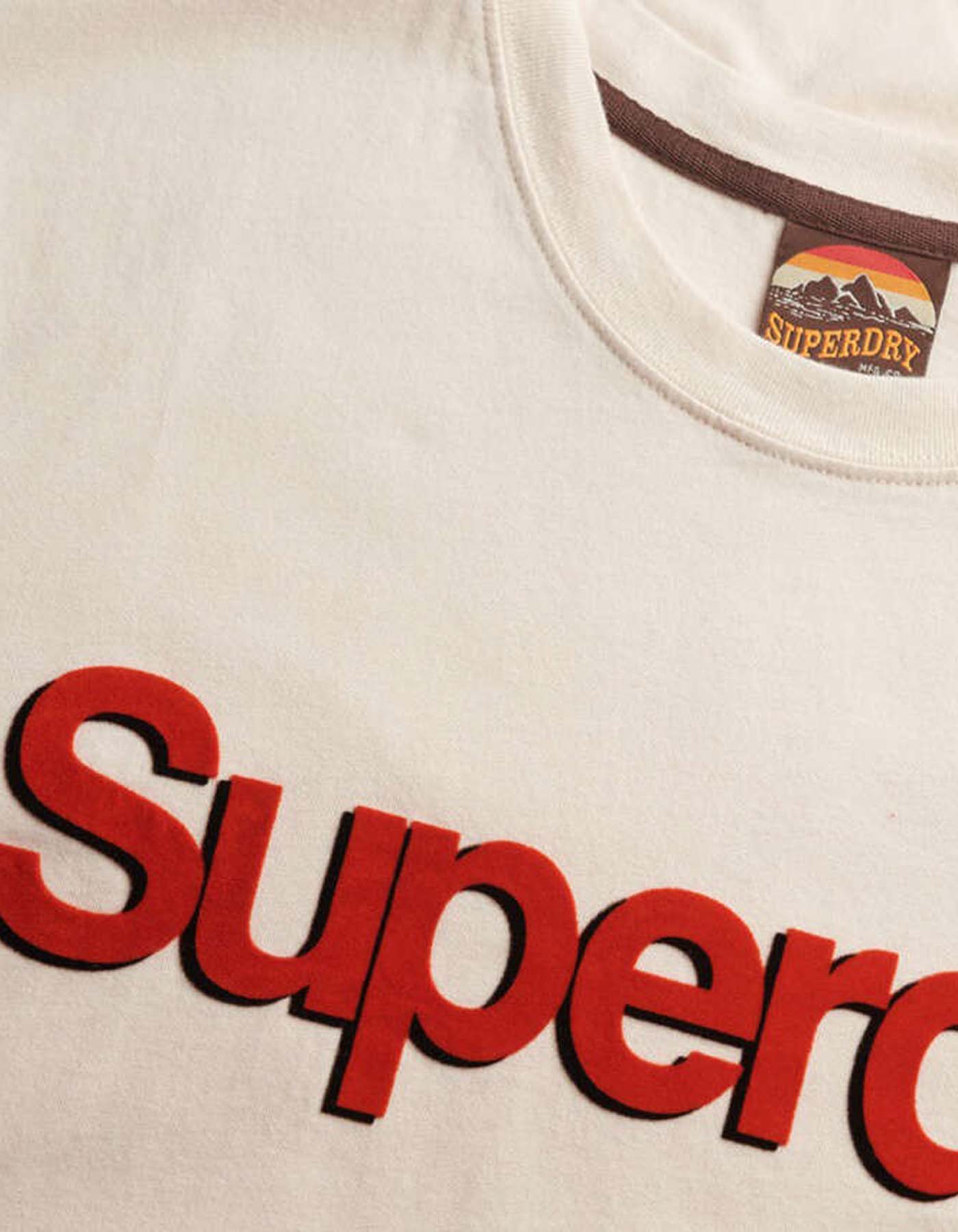 Camiseta Superdry Hombre M1012197A-1LG