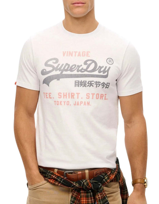 Camiseta Superdry Hombre M1012212A-01C