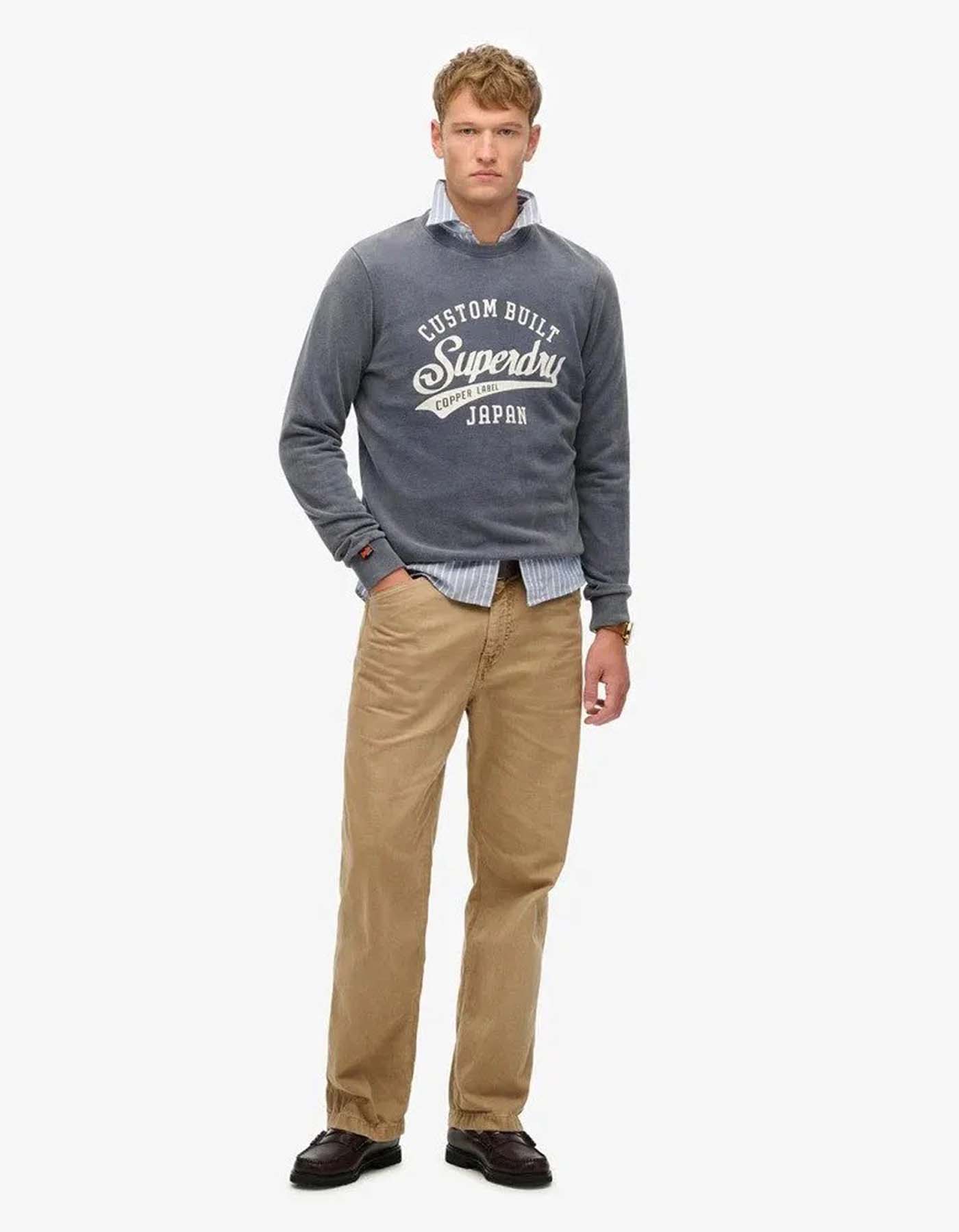 Buzo Superdry Hombre M2014110A-JUA