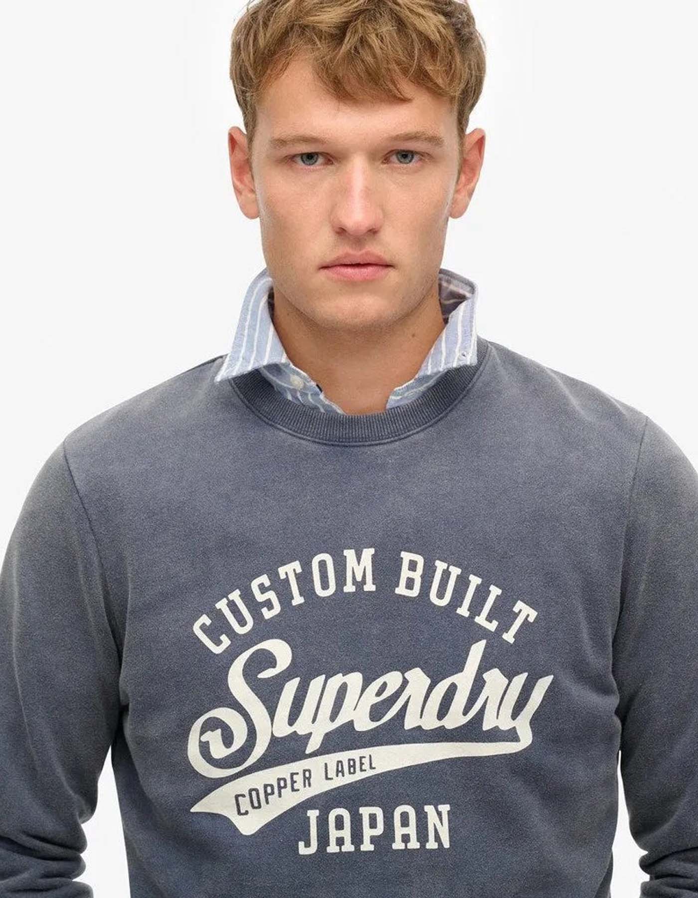 Buzo Superdry Hombre M2014110A-JUA