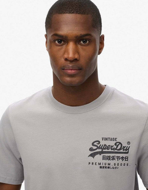 Camiseta Superdry Hombre M1012235A-G9E