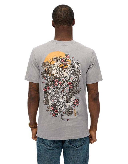 Camiseta Superdry Hombre M1012235A-G9E