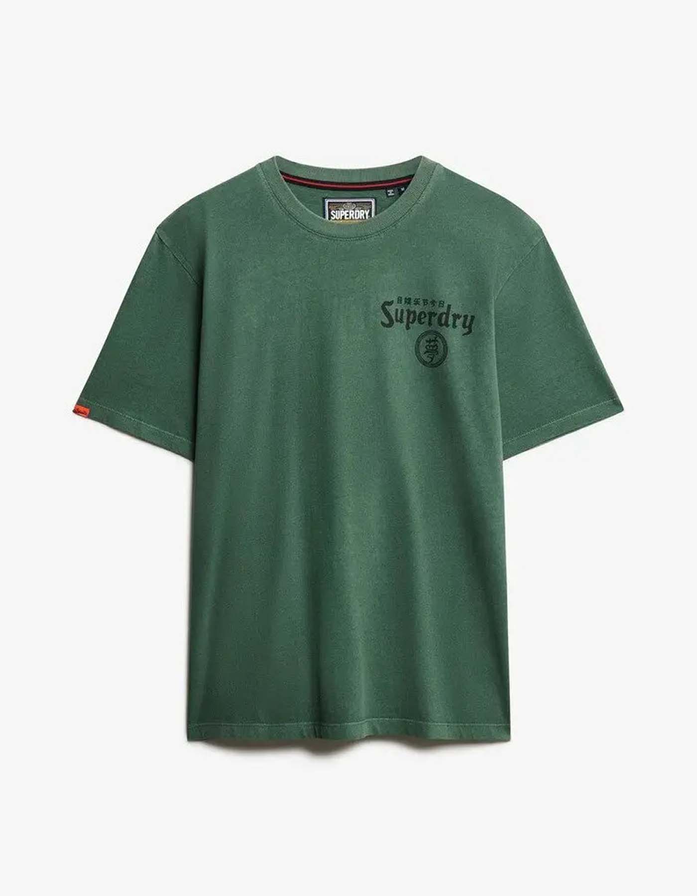 Camiseta Superdry Hombre M1012248A-30E