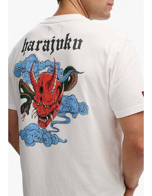 Camiseta Superdry Hombre M1012251A-01C