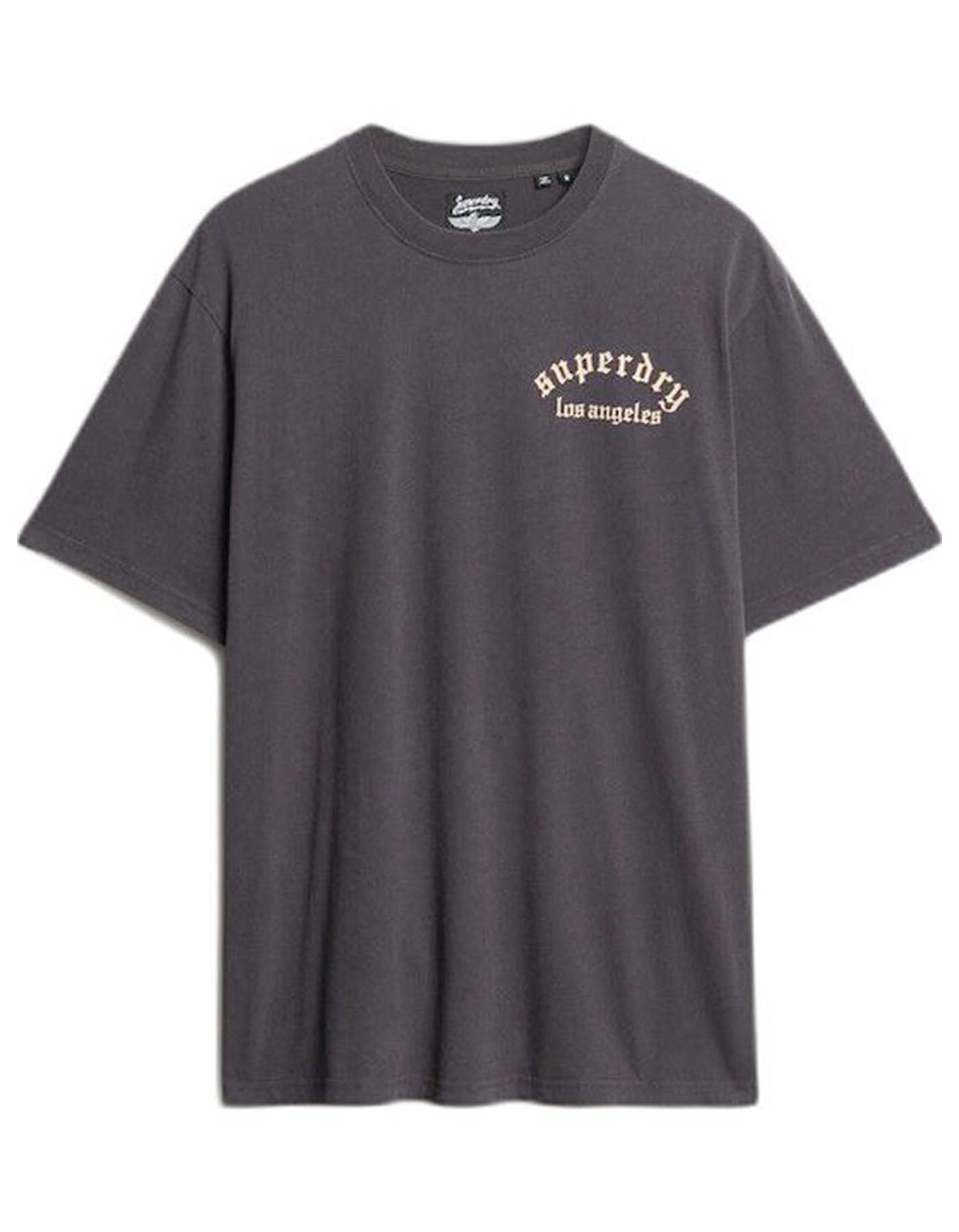 Camiseta Superdry Hombre M1012251A-6Q4