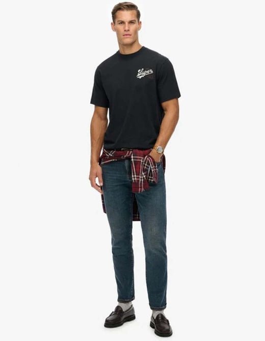 Camiseta Superdry Hombre M1012261A-02A