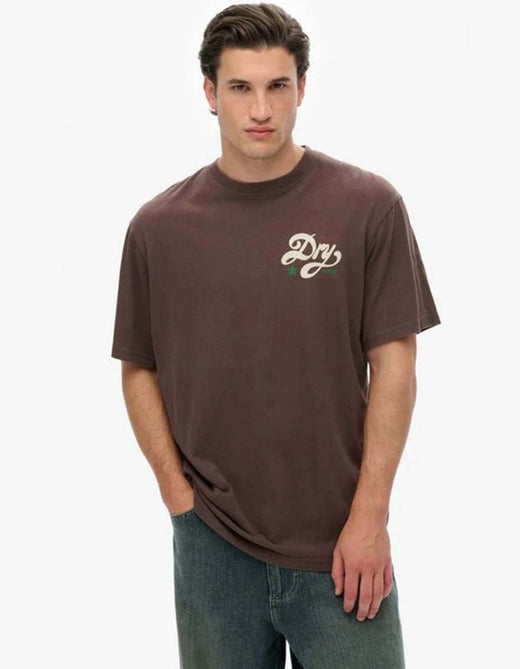 Camiseta Superdry Hombre M1012261A-77K