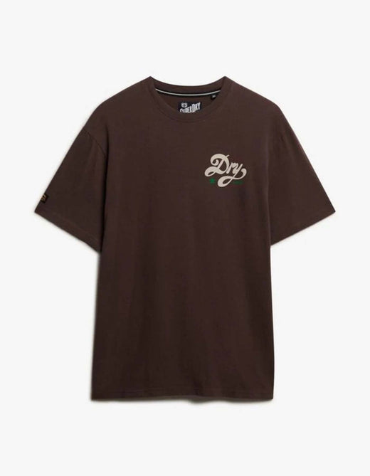 Camiseta Superdry Hombre M1012261A-77K