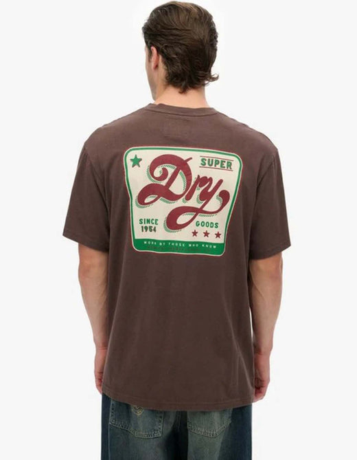 Camiseta Superdry Hombre M1012261A-77K