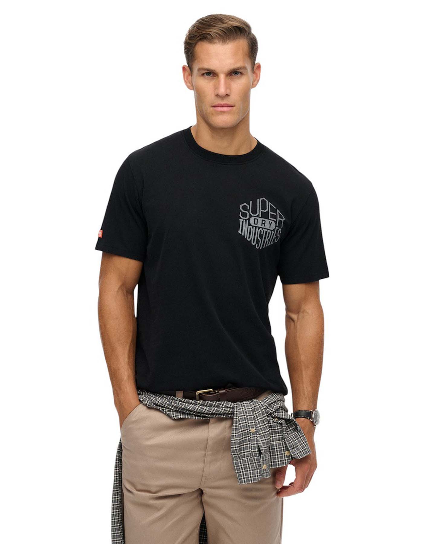 Camiseta Superdry Hombre M1012262A-02A