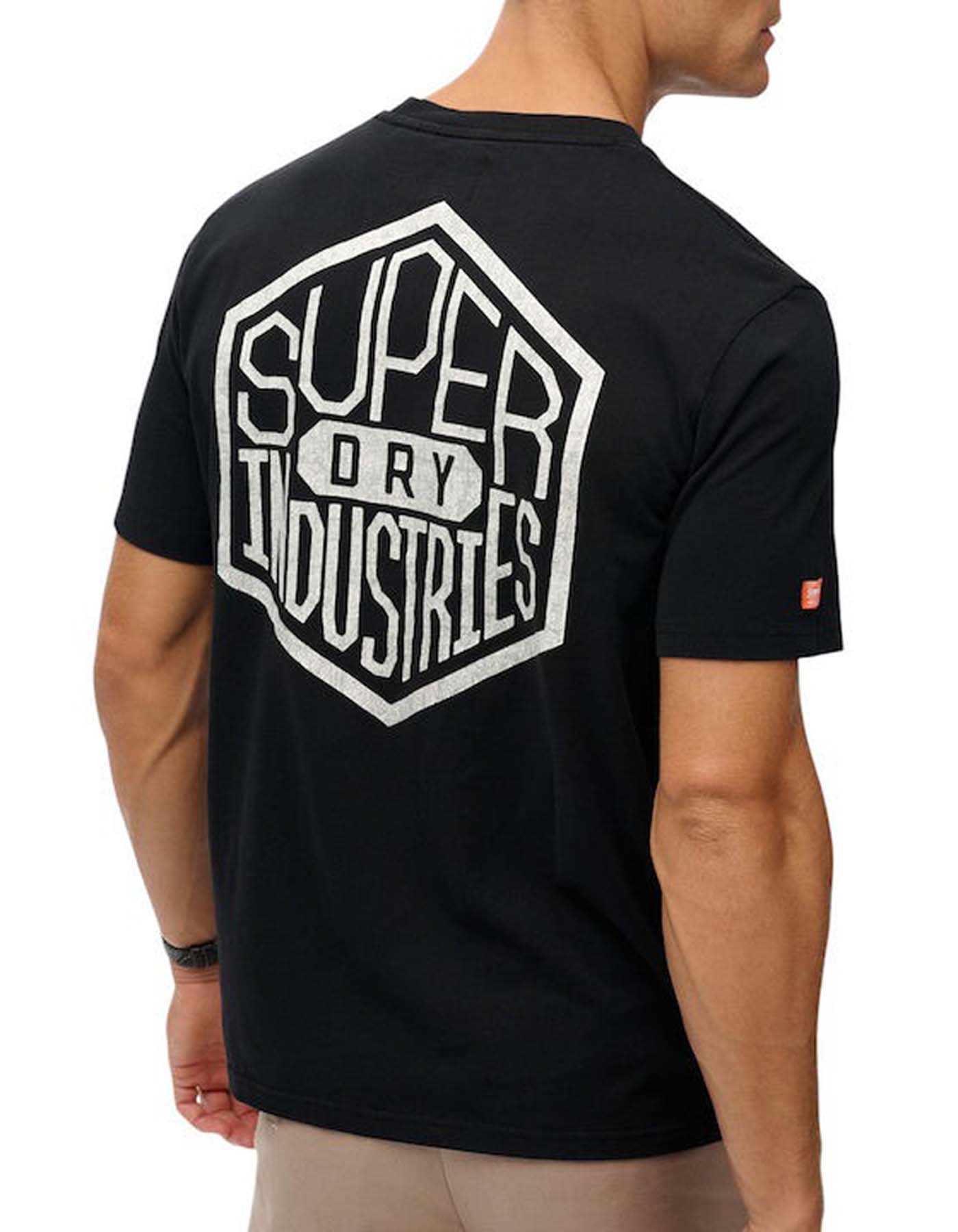 Camiseta Superdry Hombre M1012262A-02A