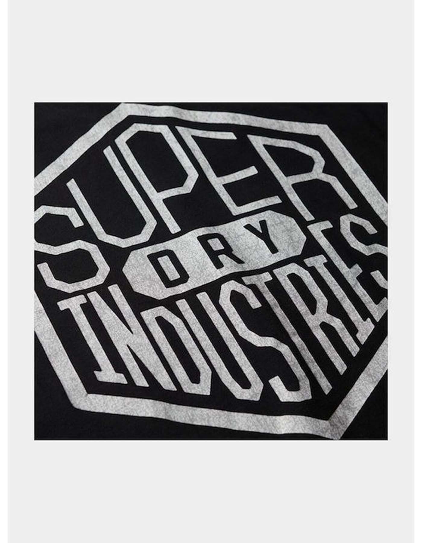 Camiseta Superdry Hombre M1012262A-02A