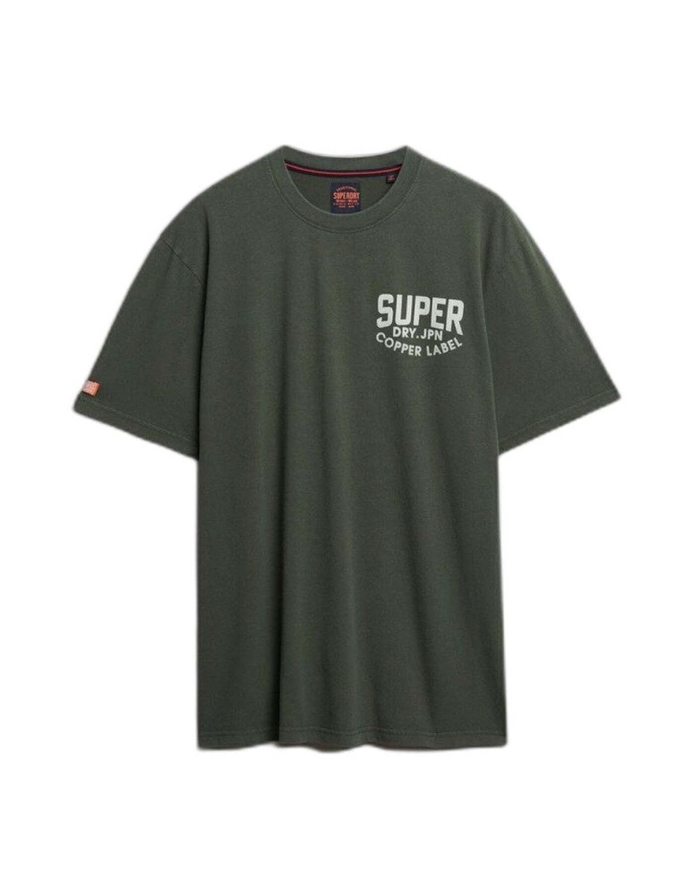Camiseta Superdry Hombre M1012262A-FPX
