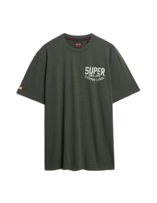 Camiseta Superdry Hombre M1012262A-FPX