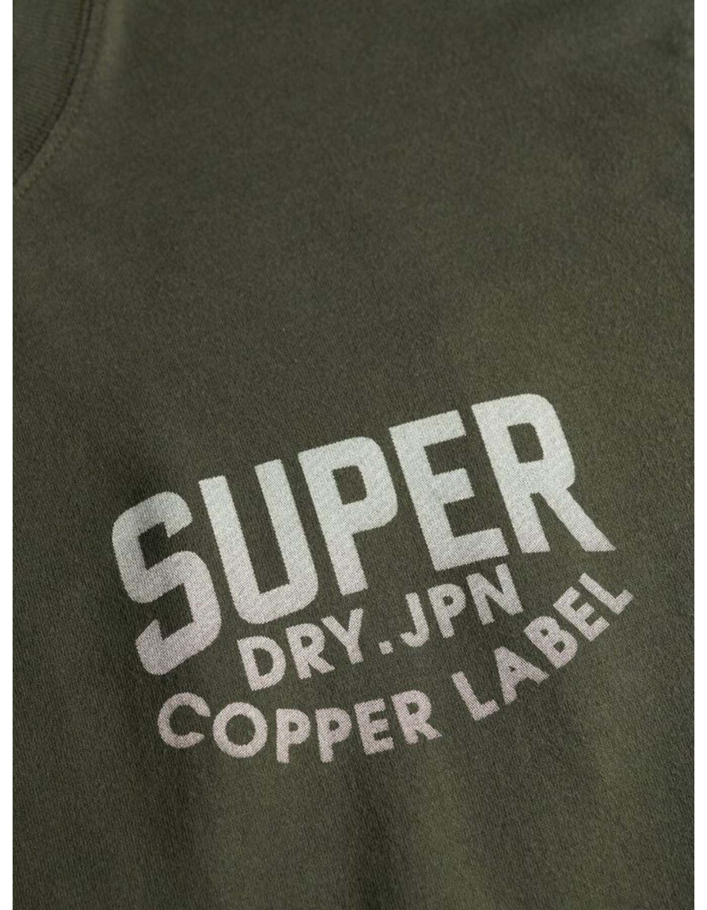 Camiseta Superdry Hombre M1012262A-FPX