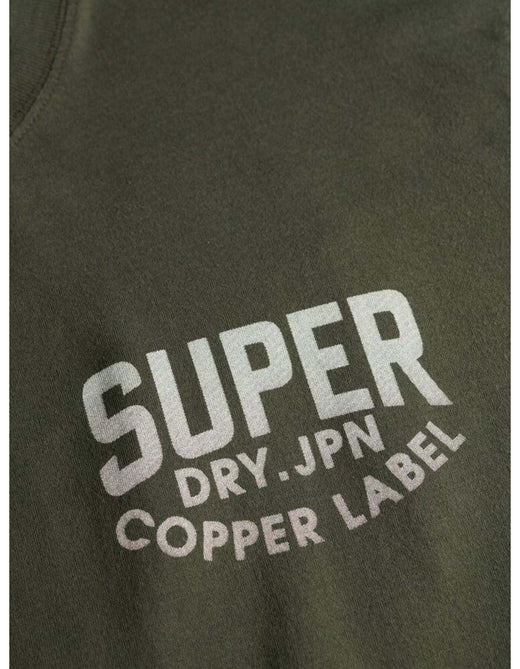 Camiseta Superdry Hombre M1012262A-FPX