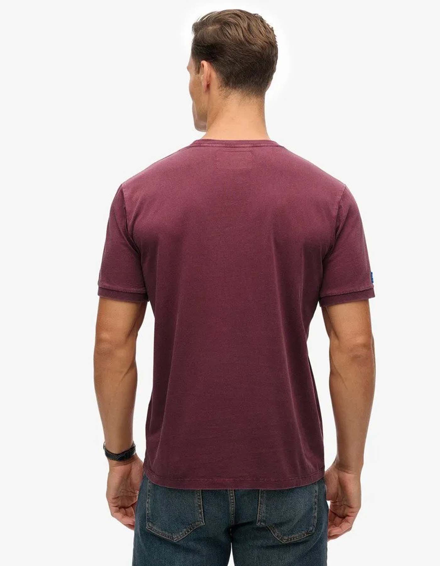 Camiseta Superdry Hombre M1012269A-1KD
