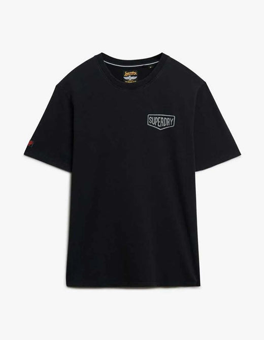 Camiseta Superdry Hombre M1012273A-02A