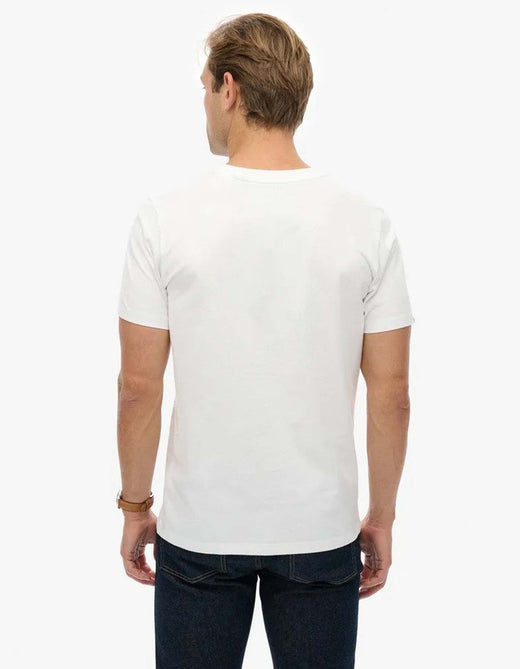 Camiseta Superdry Hombre M1012274A-01C