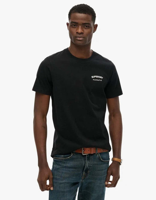 Camiseta Superdry Hombre M1012274A-02A