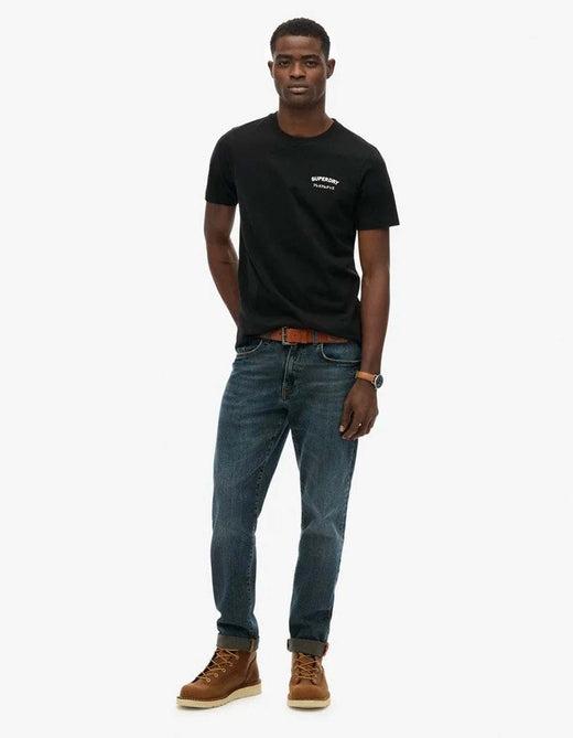 Camiseta Superdry Hombre M1012274A-02A